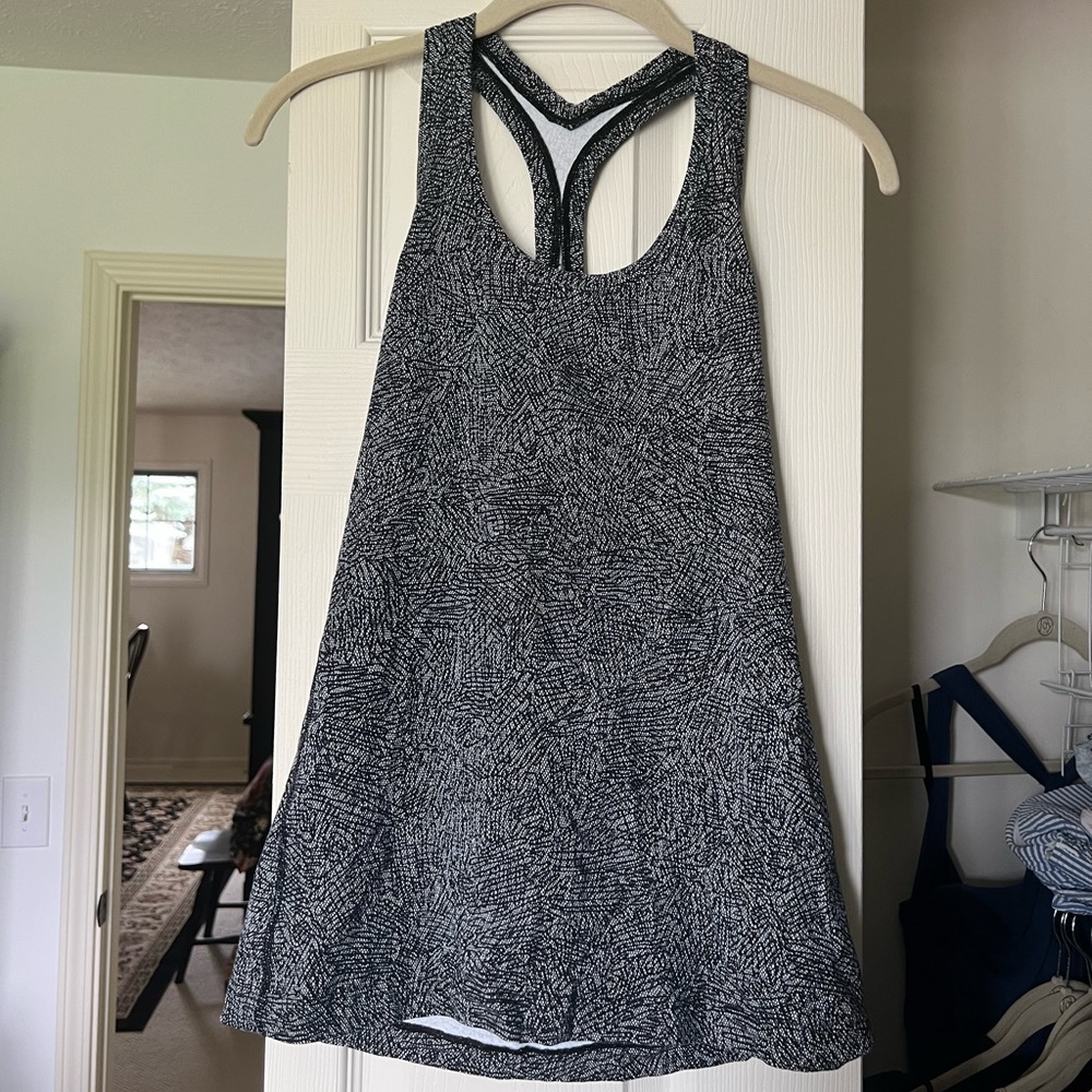 Lululemon Tank Top